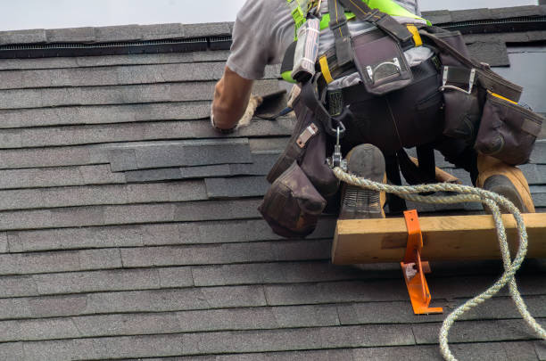 Fast & Reliable Emergency Roof Repairs in Kearny, NJ